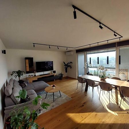 Luxury Apartment 卢布尔雅那 外观 照片