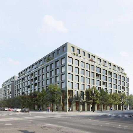 Luxury Apartment 卢布尔雅那 外观 照片
