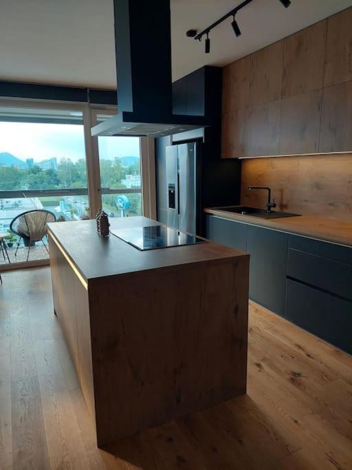 Luxury Apartment 卢布尔雅那 外观 照片