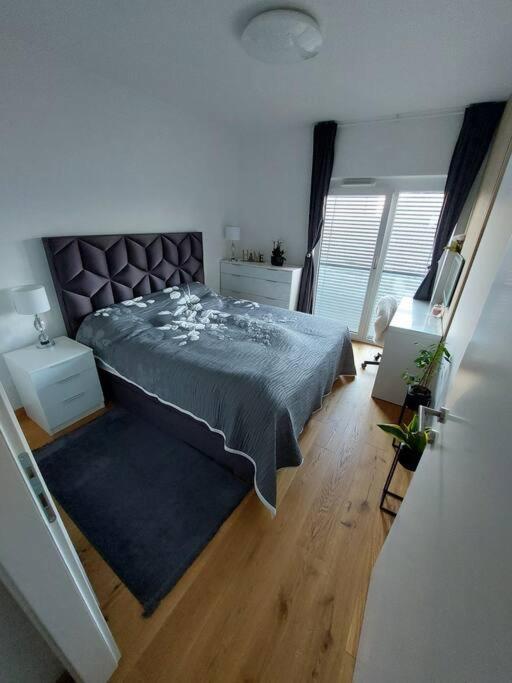 Luxury Apartment 卢布尔雅那 外观 照片