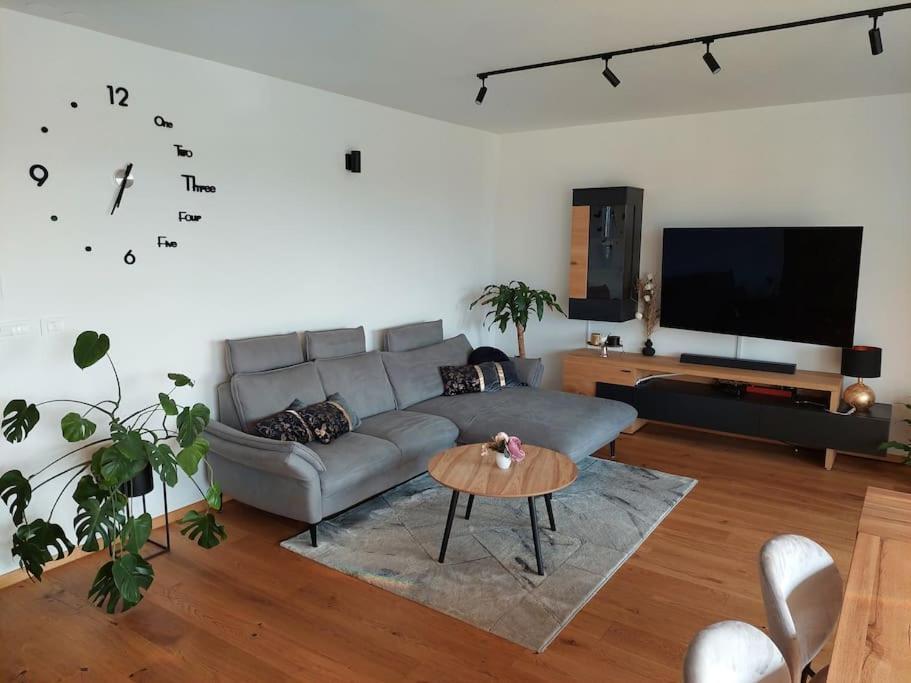 Luxury Apartment 卢布尔雅那 外观 照片