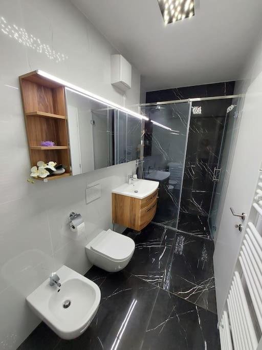 Luxury Apartment 卢布尔雅那 外观 照片