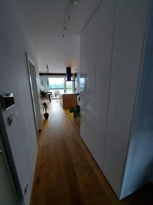 Luxury Apartment 卢布尔雅那 外观 照片